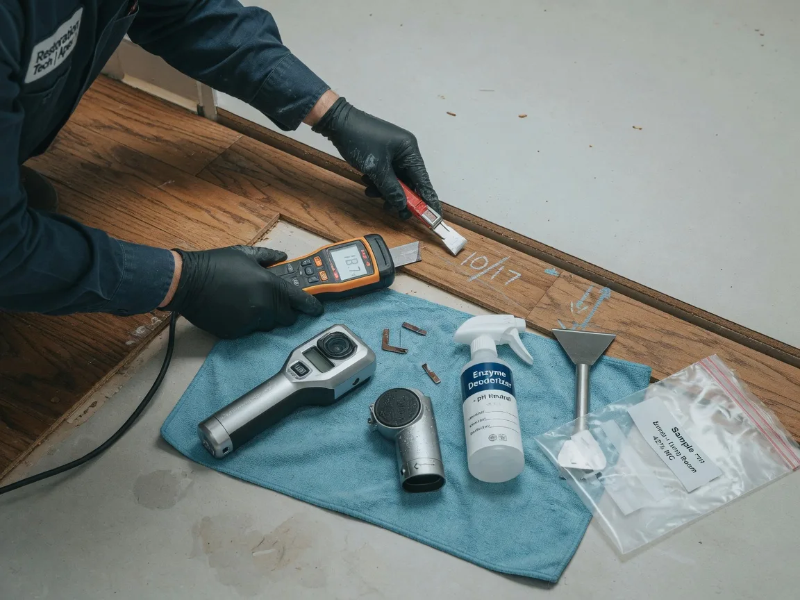 Why choose Water Damage Repair in Alma, AR